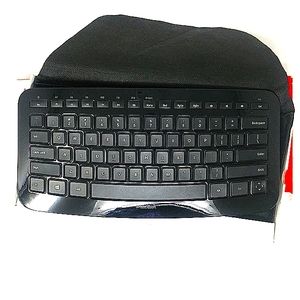 Microsoft Arc Wireless Keyboard Model: 1392 w/dongle Never Used